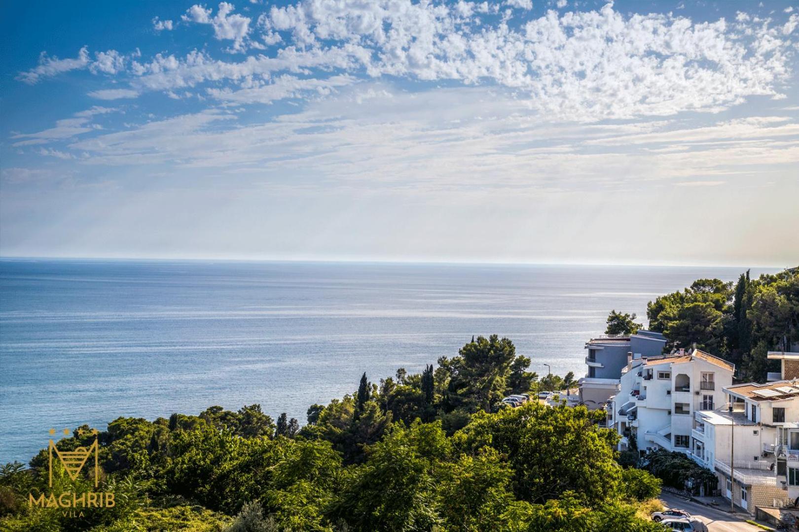 Maghrib Hotel Ülgün Dış mekan fotoğraf