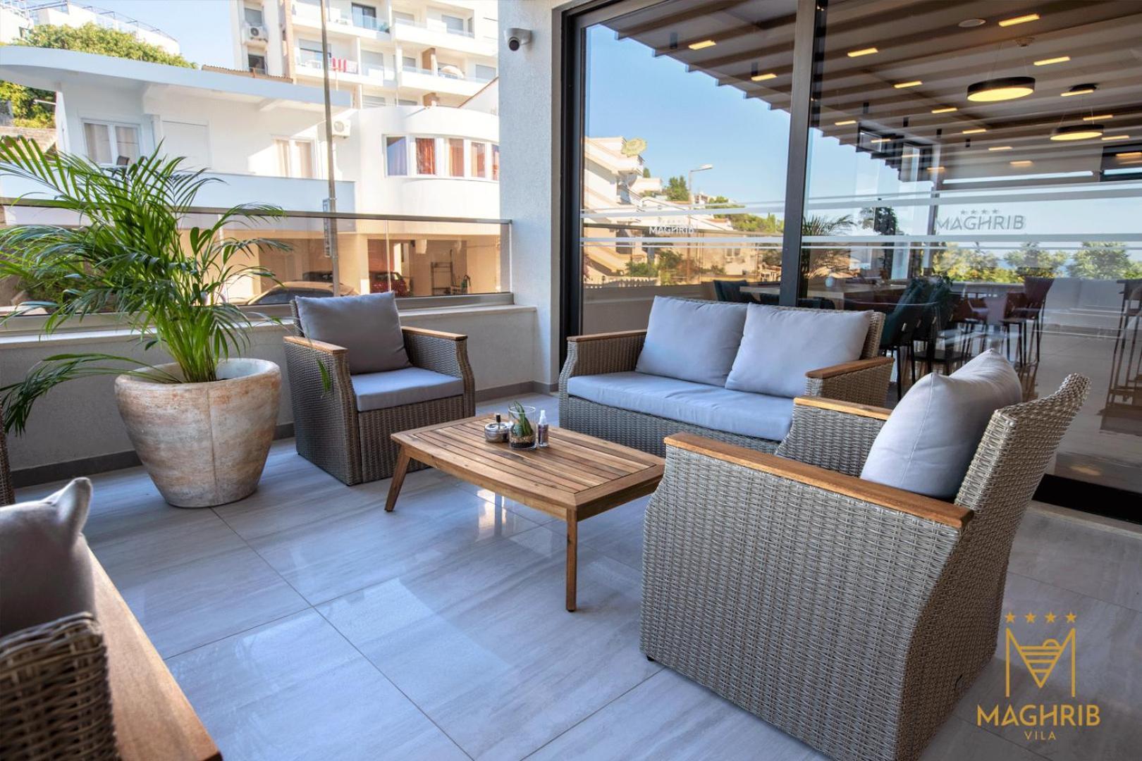Maghrib Hotel Ülgün Dış mekan fotoğraf