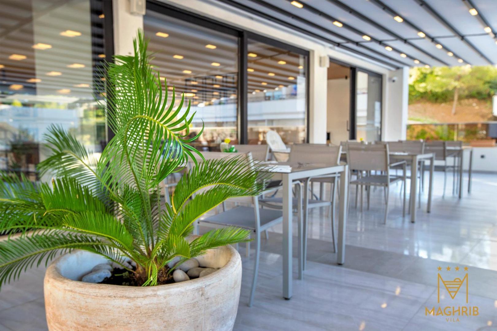 Maghrib Hotel Ülgün Dış mekan fotoğraf
