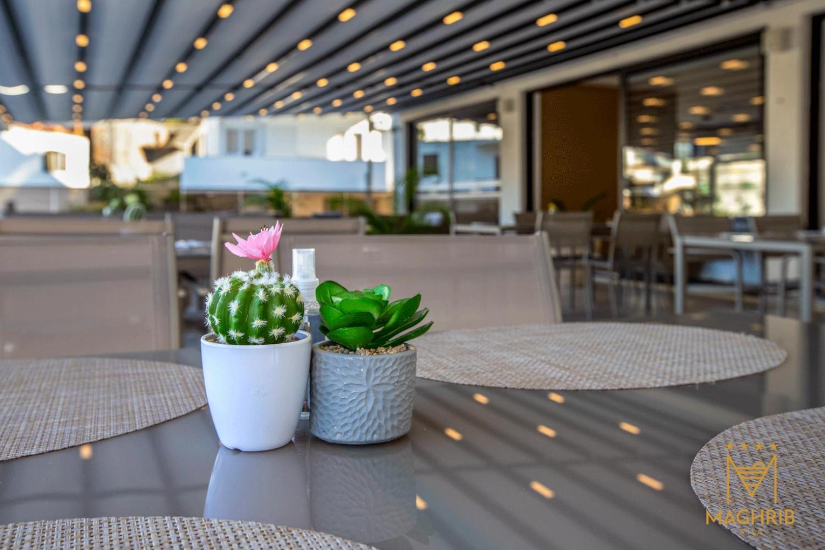 Maghrib Hotel Ülgün Dış mekan fotoğraf