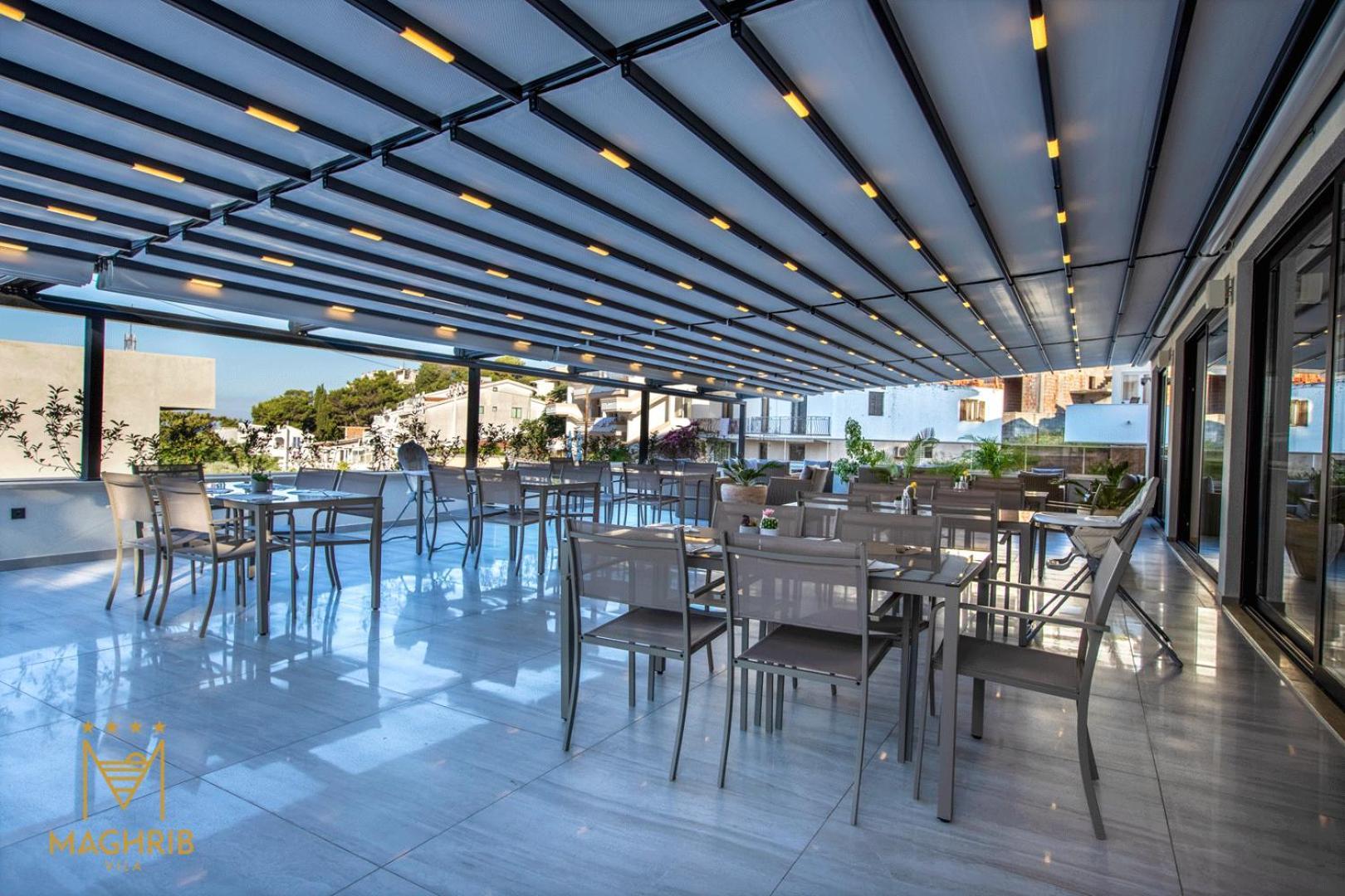 Maghrib Hotel Ülgün Dış mekan fotoğraf