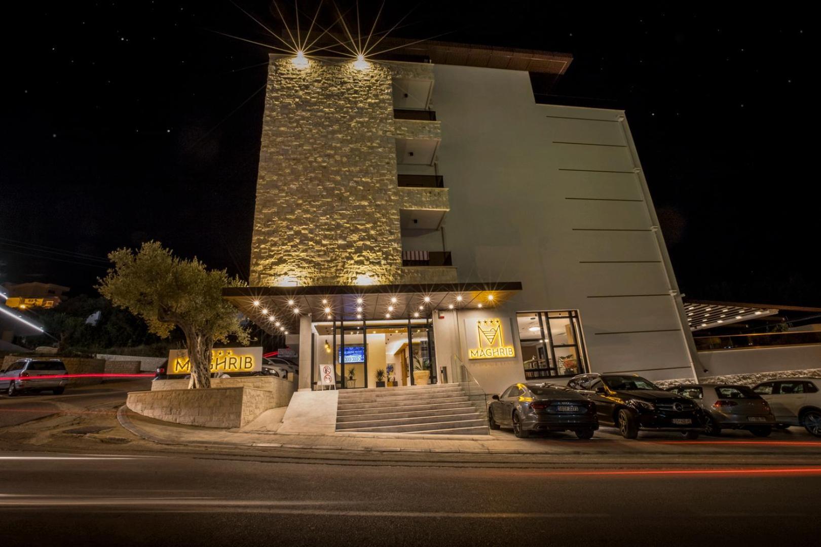 Maghrib Hotel Ülgün Dış mekan fotoğraf