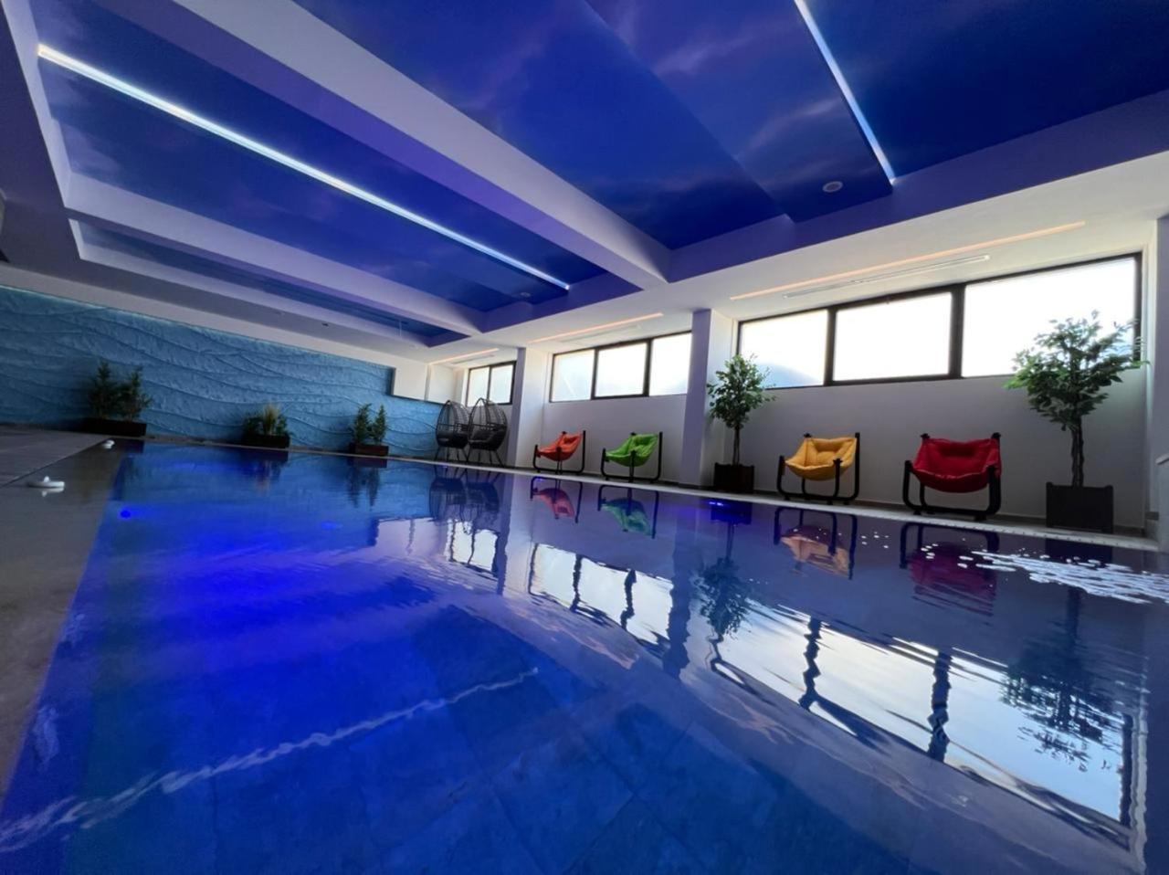 Maghrib Hotel Ülgün Dış mekan fotoğraf